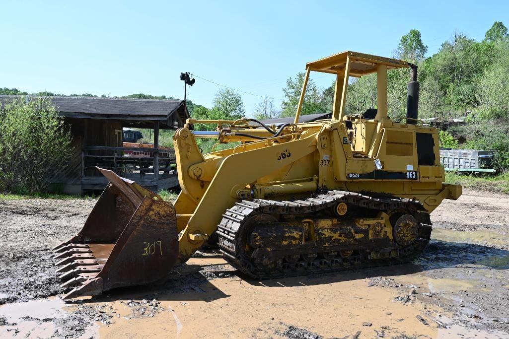 Main image Caterpillar 963