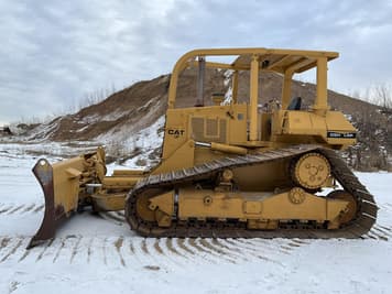 Main image Caterpillar D5H LGP