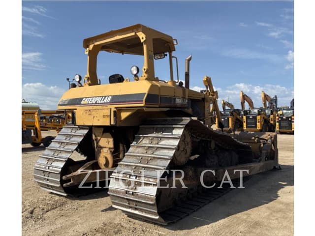Image of Caterpillar D6H equipment image 2