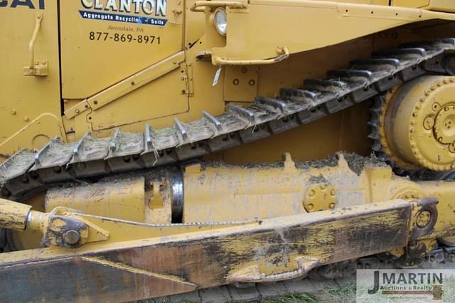 Image of Caterpillar D8L equipment image 4