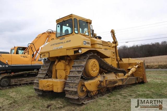 Image of Caterpillar D8L equipment image 2