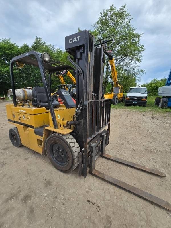 Image of Caterpillar V50D Primary image