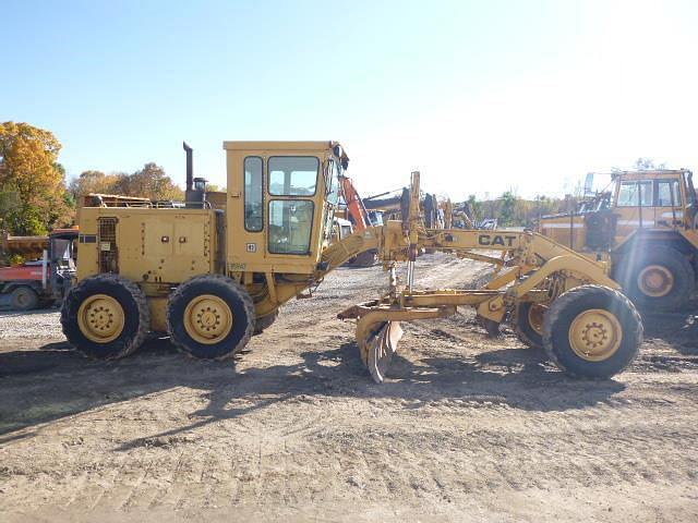 Image of Caterpillar 130G equipment image 2