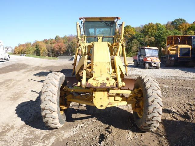 Image of Caterpillar 130G equipment image 1