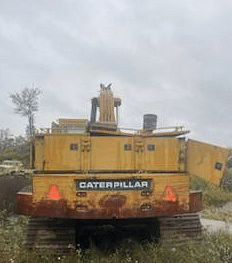 Image of Caterpillar 235C equipment image 1