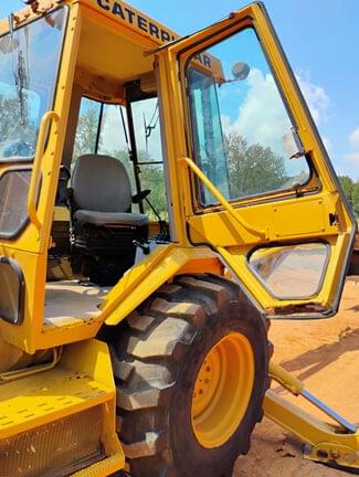 Image of Caterpillar 416 equipment image 2