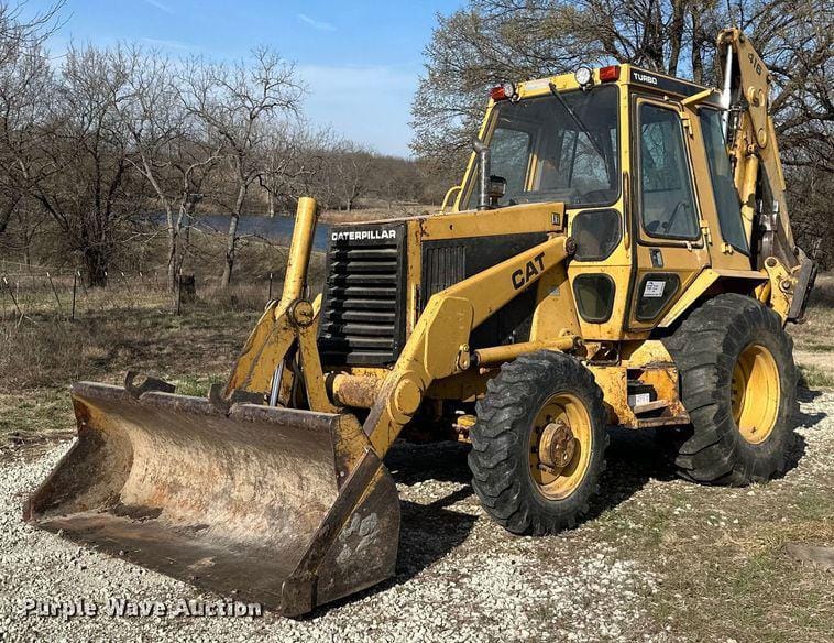 Main image Caterpillar 416