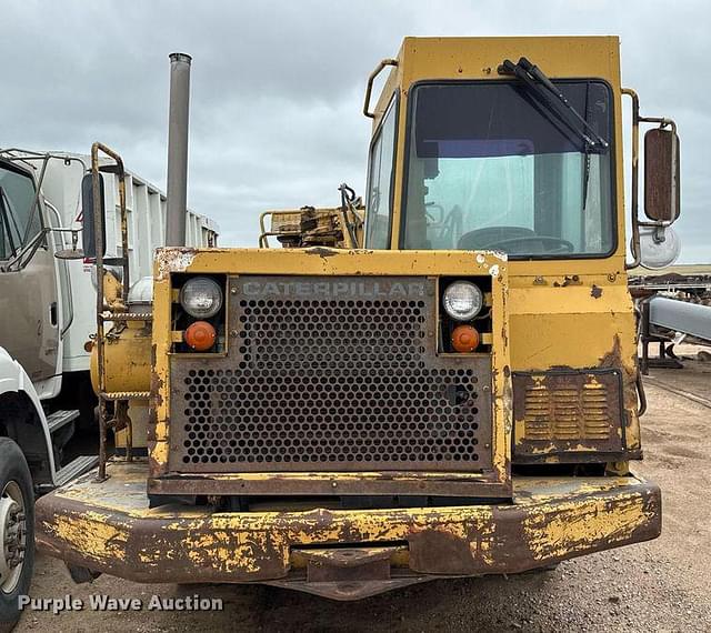 Image of Caterpillar 613C equipment image 1