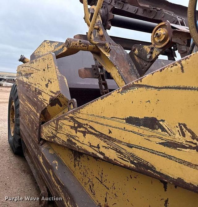 Image of Caterpillar 613C equipment image 4