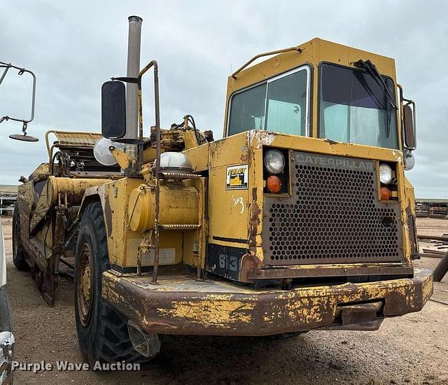 Image of Caterpillar 613C equipment image 2