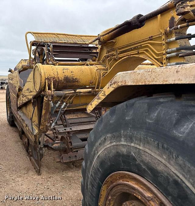 Image of Caterpillar 613C equipment image 3