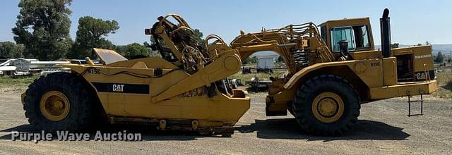 Image of Caterpillar 615C equipment image 3