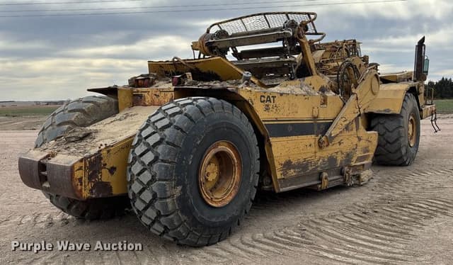 Image of Caterpillar 615C equipment image 4
