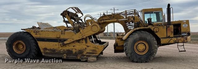 Image of Caterpillar 615C equipment image 3