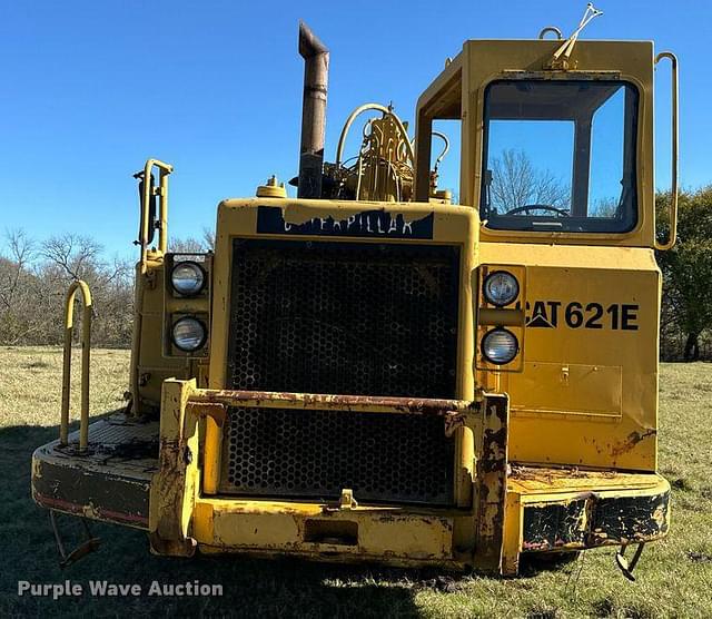 Image of Caterpillar 621E equipment image 1