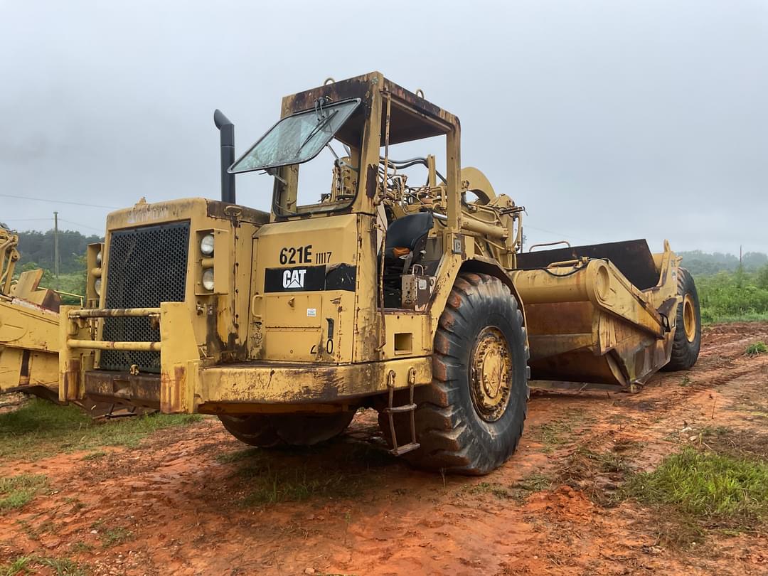 Image of Caterpillar 621E Primary image