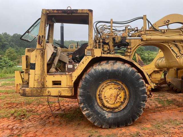Image of Caterpillar 621E equipment image 4