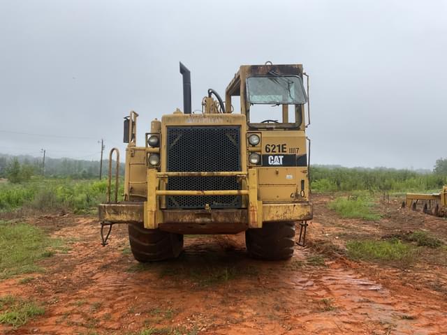 Image of Caterpillar 621E equipment image 1