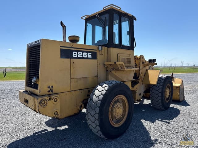 Image of Caterpillar 926E equipment image 4