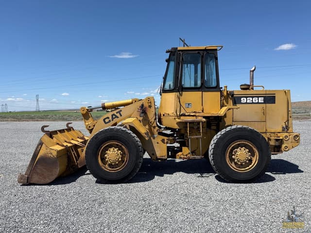 Image of Caterpillar 926E equipment image 1