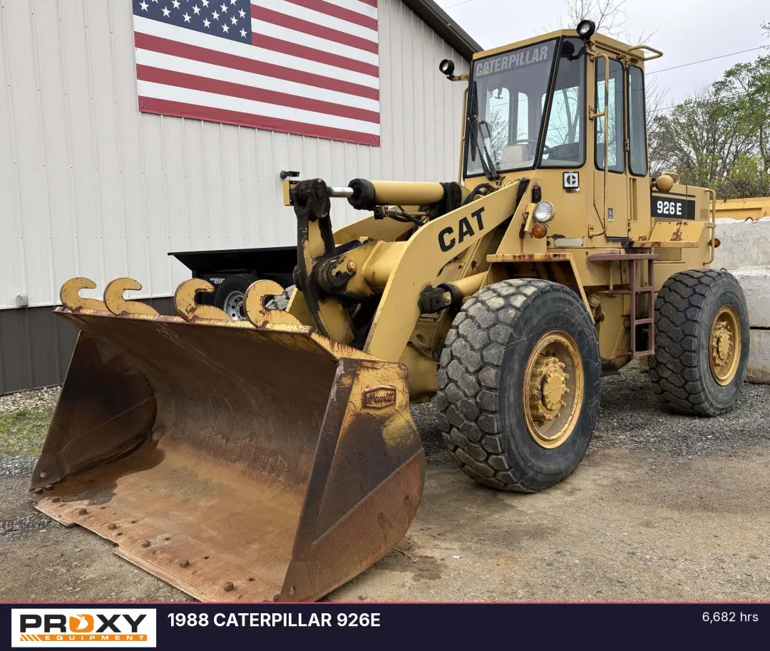 Image of Caterpillar 926E Primary image