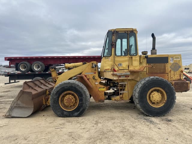 Image of Caterpillar 936E equipment image 1