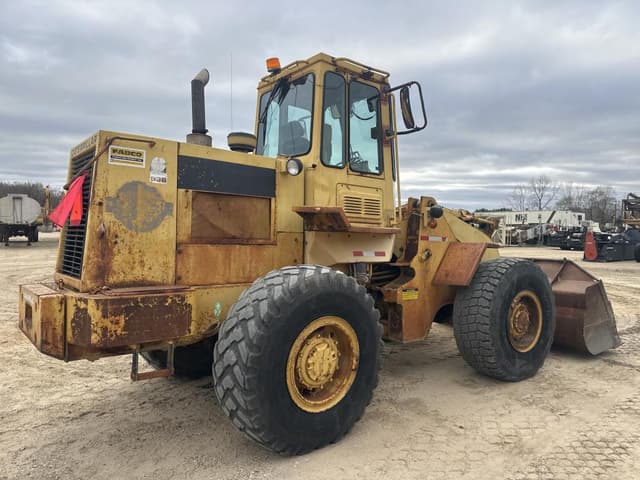 Image of Caterpillar 936E equipment image 4