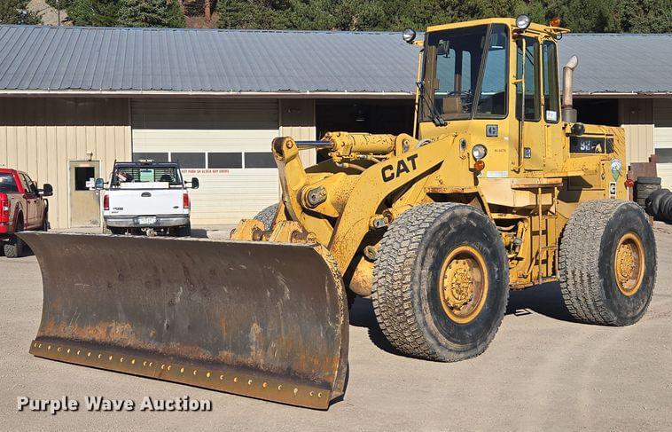 Image of Caterpillar 936E Primary image