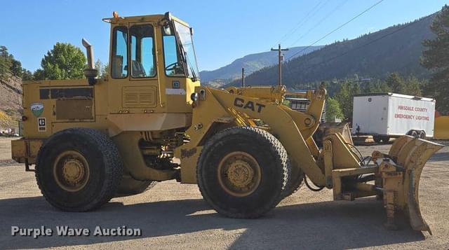 Image of Caterpillar 936E equipment image 3