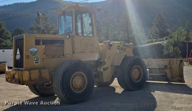 Image of Caterpillar 936E equipment image 4