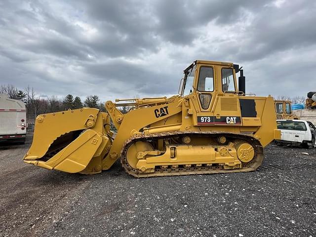 Image of Caterpillar 973 equipment image 2