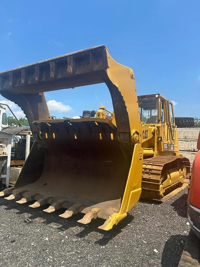 Image of Caterpillar 973 equipment image 1