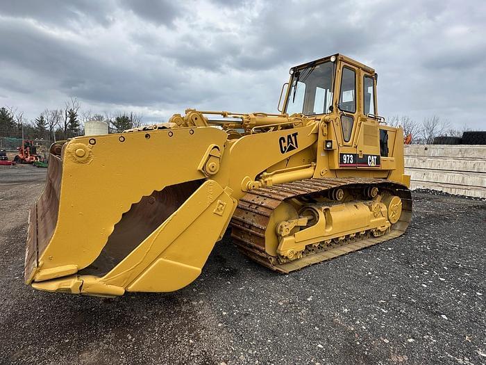 Image of Caterpillar 973 Primary image