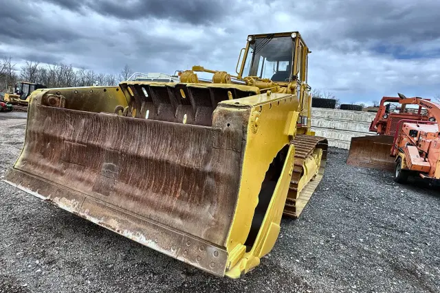 Image of Caterpillar 973 equipment image 4