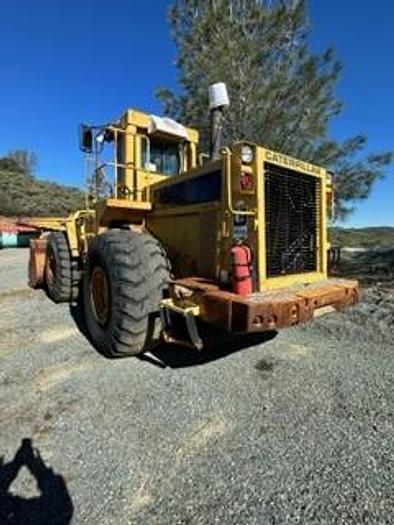 Image of Caterpillar 980C equipment image 1