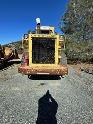 Image of Caterpillar 980C equipment image 2