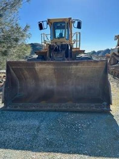 Image of Caterpillar 980C equipment image 4