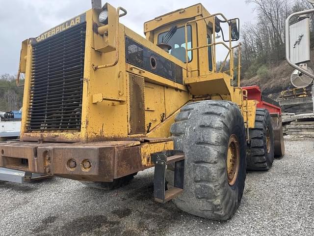 Image of Caterpillar 980C equipment image 2