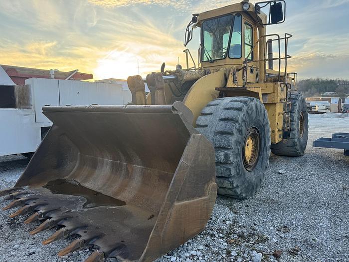 Image of Caterpillar 980C Primary image