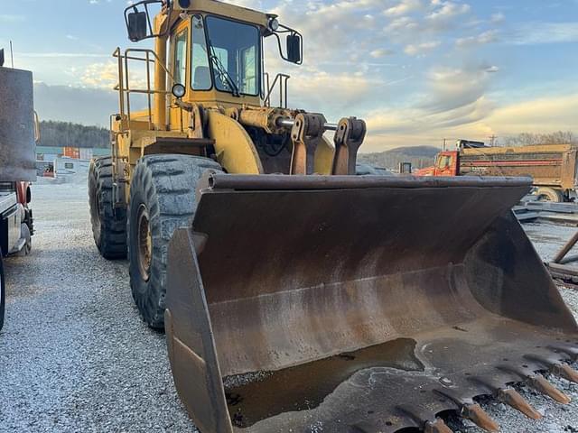 Image of Caterpillar 980C equipment image 3