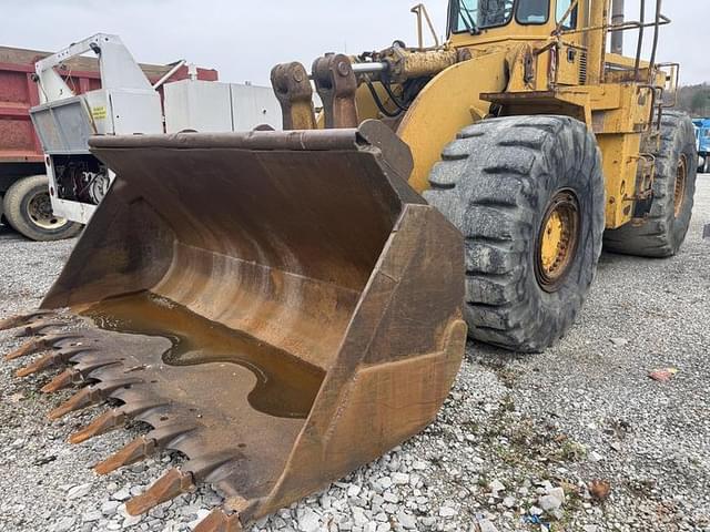 Image of Caterpillar 980C equipment image 4
