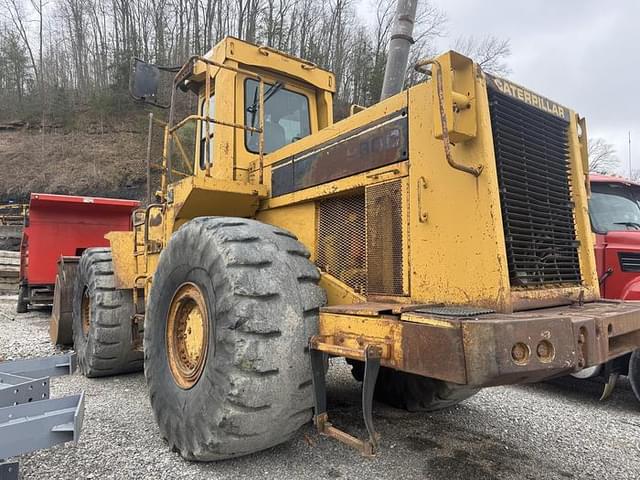 Image of Caterpillar 980C equipment image 1