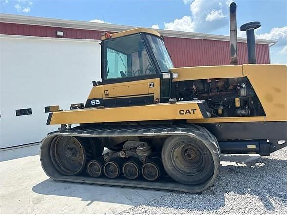 Image of Caterpillar CH65 equipment image 3