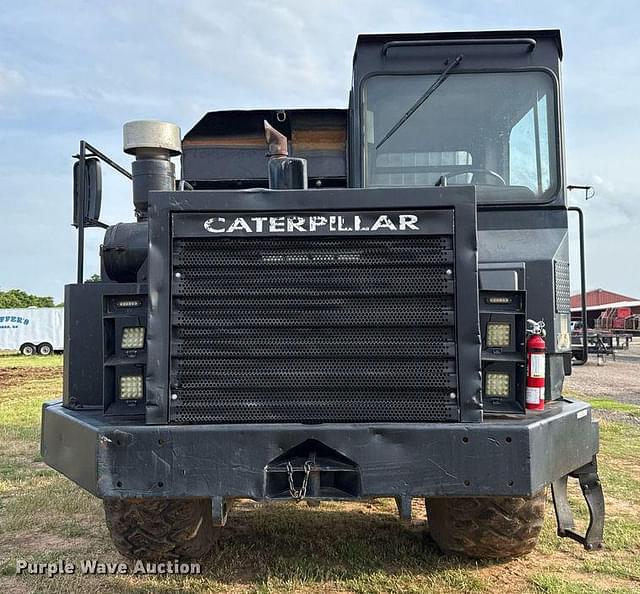 Image of Caterpillar D25C equipment image 1