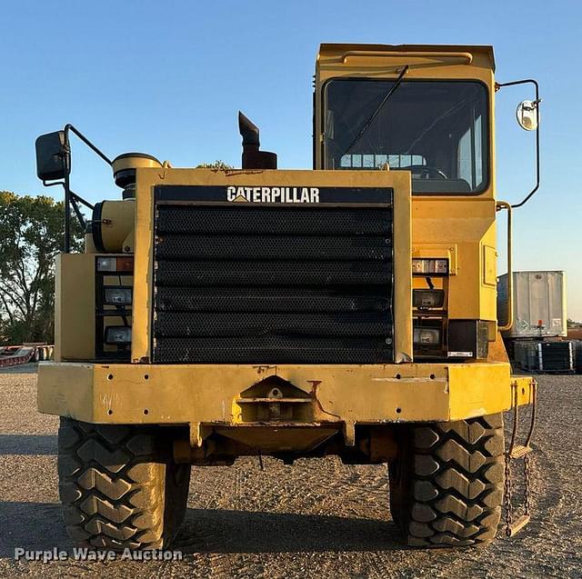 Image of Caterpillar D35C equipment image 1