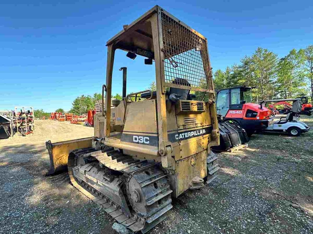 Image of Caterpillar D3C Image 1