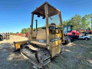 1988 Caterpillar D3C Image