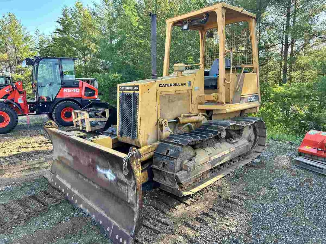Image of Caterpillar D3C Primary Image