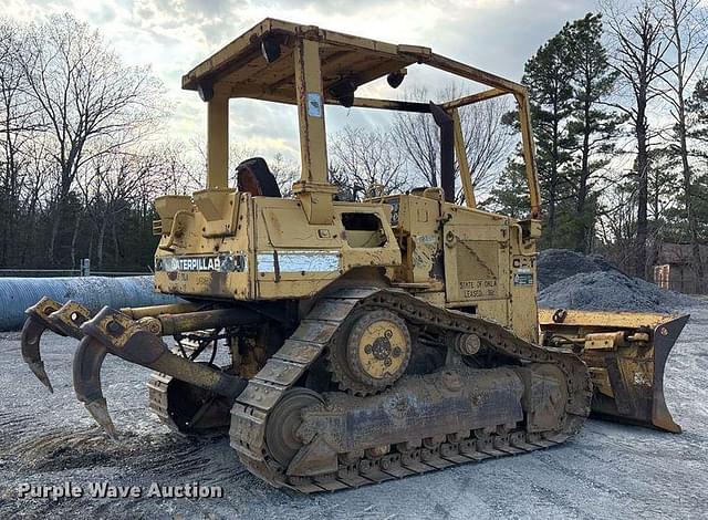 Image of Caterpillar D4H equipment image 4