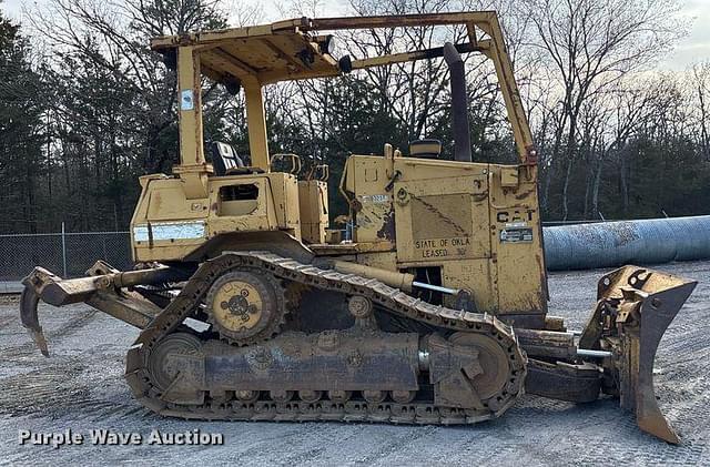 Image of Caterpillar D4H equipment image 3